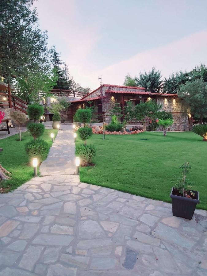 Dimitris' Villas - Villa 1 Órmos Panajías Eksteriør bilde