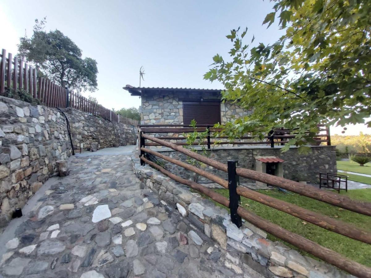 Dimitris' Villas - Villa 1 Órmos Panajías Eksteriør bilde