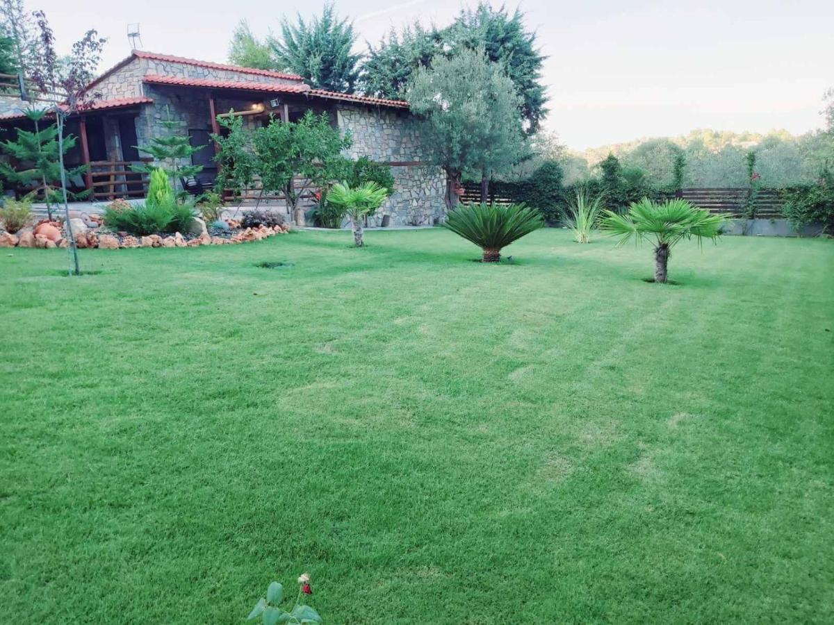 Dimitris' Villas - Villa 1 Órmos Panajías Eksteriør bilde