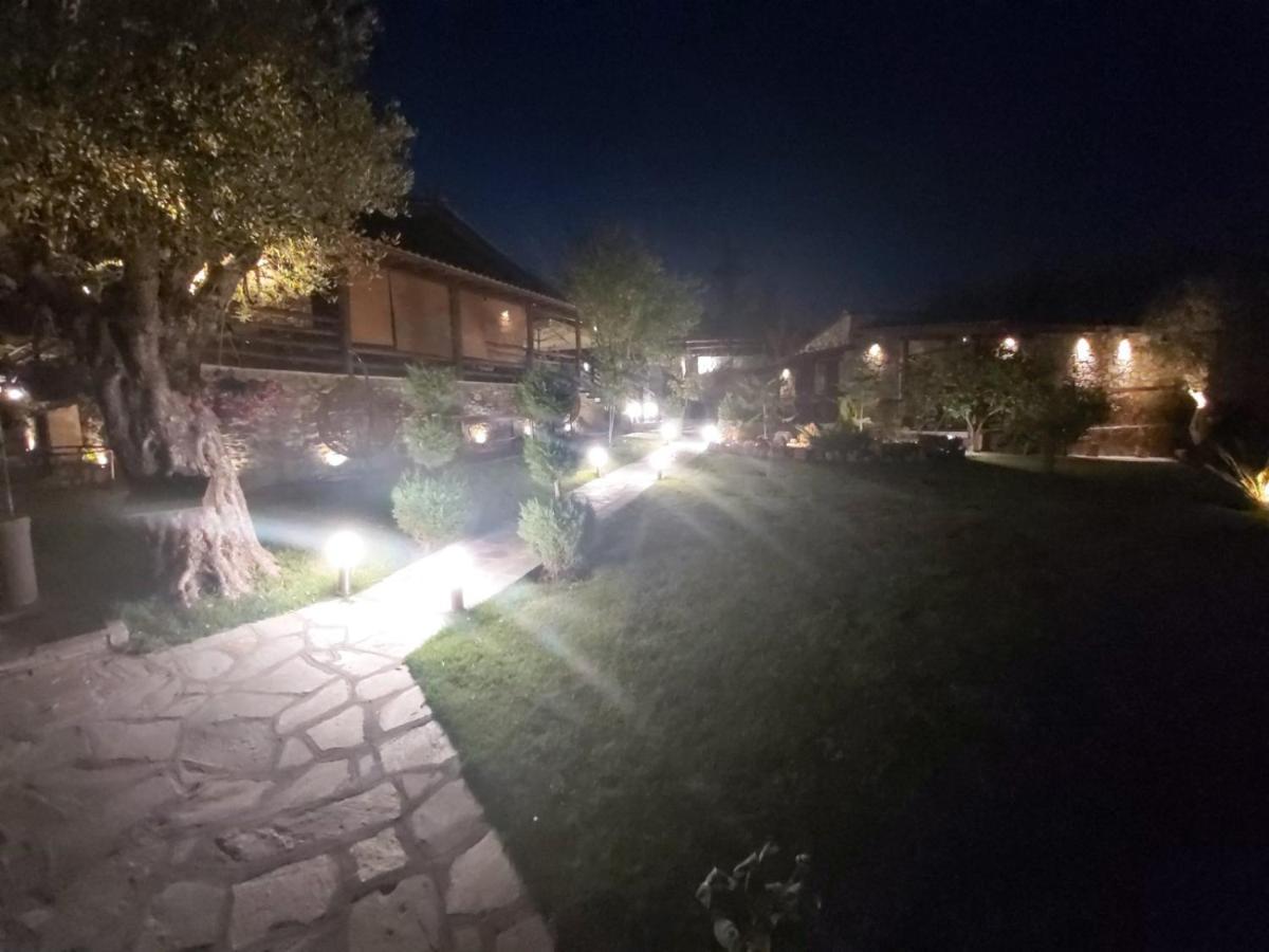 Dimitris' Villas - Villa 1 Órmos Panajías Eksteriør bilde