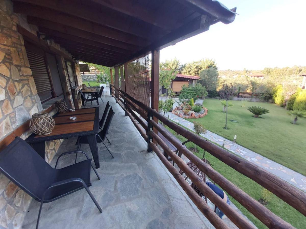 Dimitris' Villas - Villa 1 Órmos Panajías Eksteriør bilde