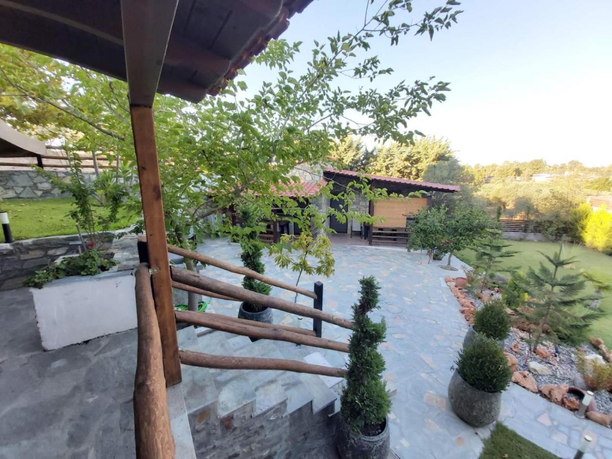 Dimitris' Villas - Villa 1 Órmos Panajías Eksteriør bilde