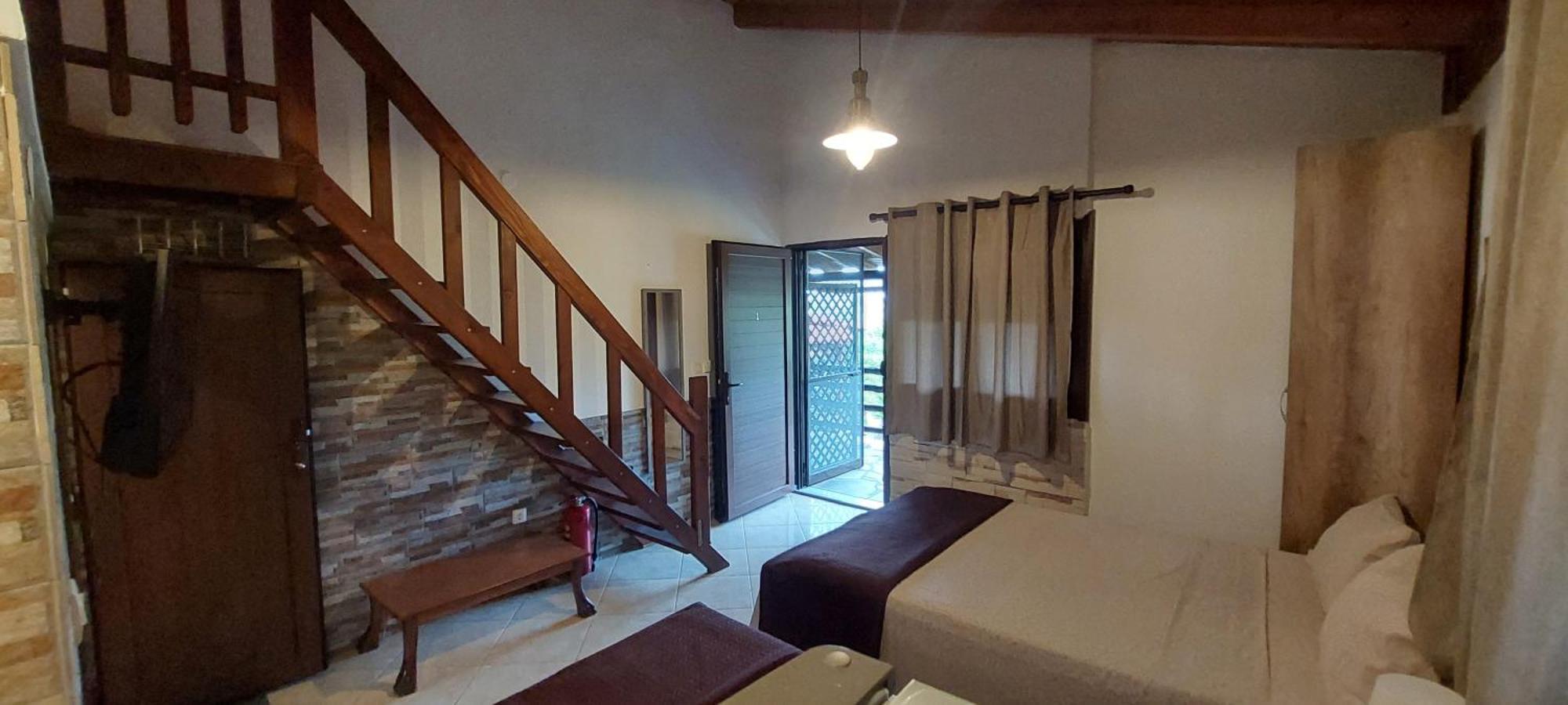 Dimitris' Villas - Villa 1 Órmos Panajías Eksteriør bilde