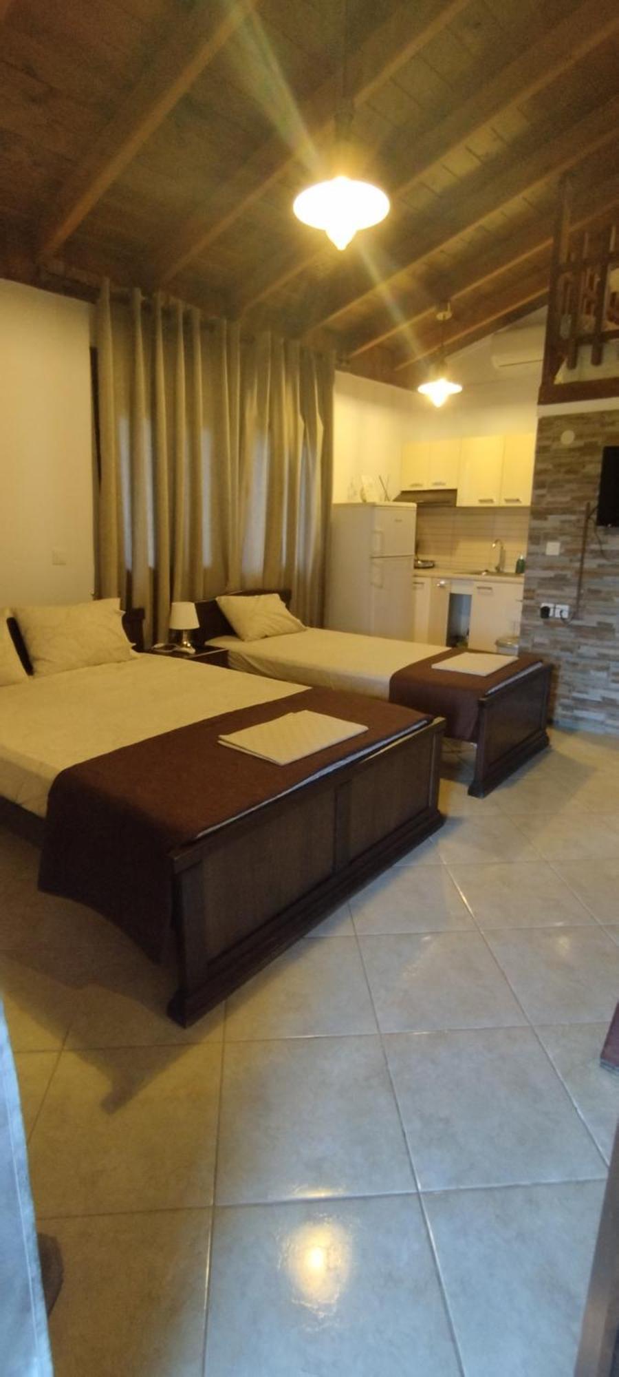 Dimitris' Villas - Villa 1 Órmos Panajías Eksteriør bilde