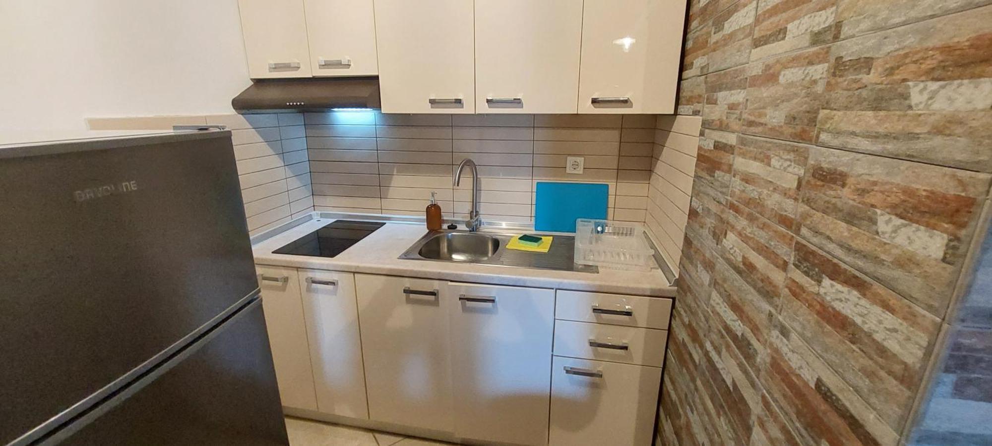Dimitris' Villas - Villa 1 Órmos Panajías Eksteriør bilde