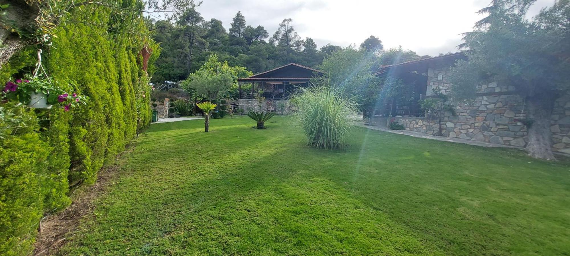 Dimitris' Villas - Villa 1 Órmos Panajías Eksteriør bilde